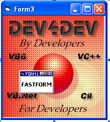 FastForm Screenshot